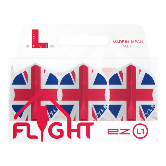 L-Style Signature Union Jack L1EZ Standard Flights