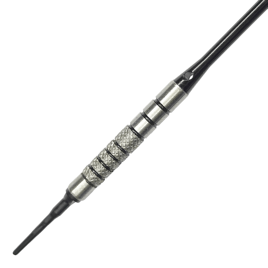 McDart 85 Tungsten V23 soft darts - 18.5g