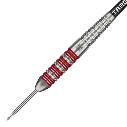 Target Stephen Bunting Bullet 100 Piece Brass Steeldart Set - 22g