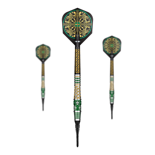 Shot Celt Cernunnos soft darts