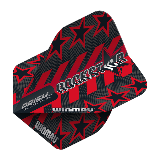 Winmau Prism Alpha Joe Cullen Standard Flights