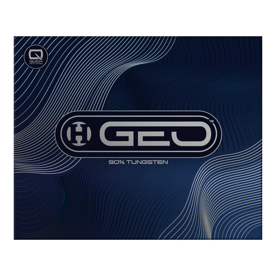 Harrows GEO Bomb Quick Point Steel Darts Das Bild zeigt Harrows GEO Bomb Quick Point Steeldarts. Die Steeldarts besitzen ein typisches Dartpfeil-Design und sind für Präzision beim Dartspiel ausgelegt.