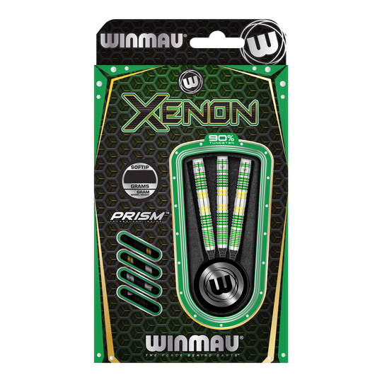 Winmau Xenon Softdarts - 20g