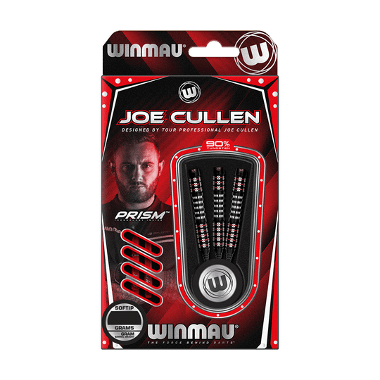 Winmau Joe Cullen Ignition Series Softdarts - 20g