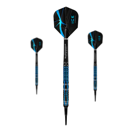 Harrows Ice Recut Softdarts