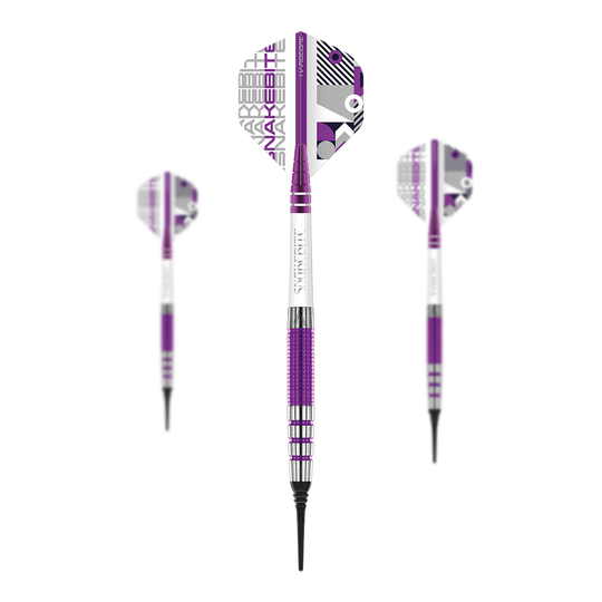 Red Dragon Peter Wright PL15 Medusa Softdarts - 20g