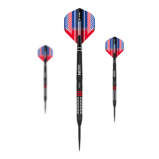 Red Dragon Vengeance Red Steel Darts