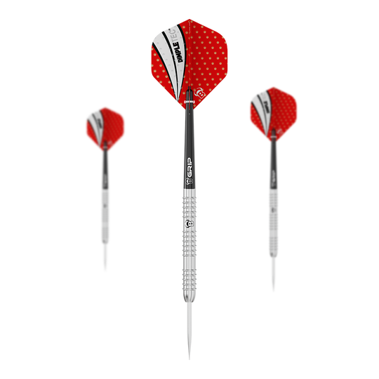 Bull&#39;s Dot D8 steel darts