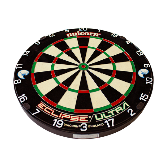 Unicorn Eclipse Ultra steel dart board