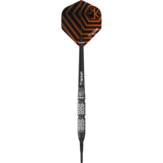 Bulls Martijn Kleermaker soft darts - 20g