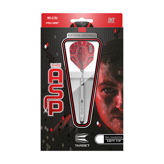 Target Nathan Aspinall 90% soft darts - 18g