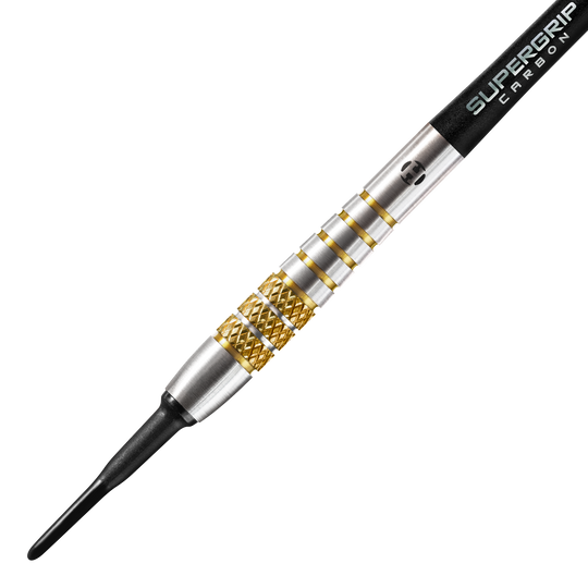 Harrows Anniversary Edition Boxer Bomb Soft Darts - 18g