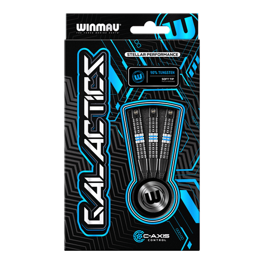 Winmau Galactics Softdarts - 20g 