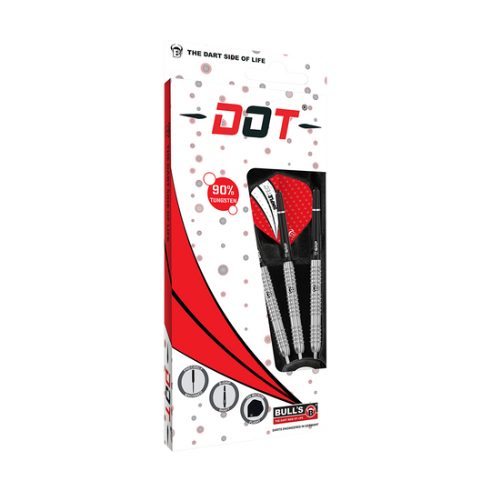 Bull&#39;s Dot D8 steel darts