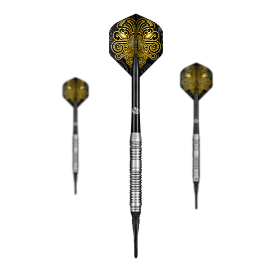 Shot Value Range TOA Soft Darts - 18g