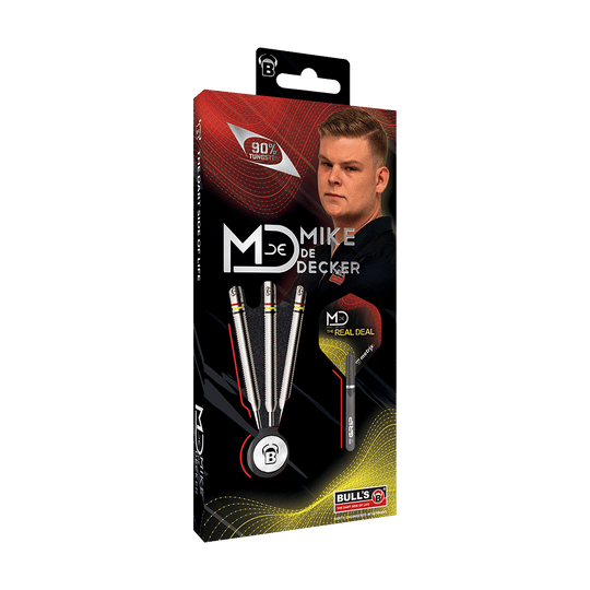 Bulls Mike De Decker Steeldarts