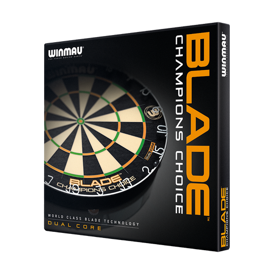 Winmau Champions Choice DualCore Dartboard