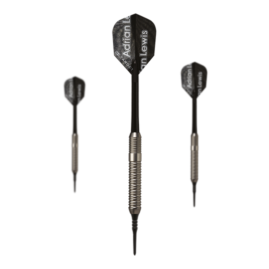 Target Adrian Lewis Silver Jackpot Softdarts - 18g