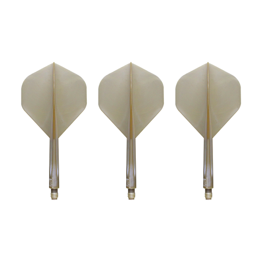 Condor AX Metallic Flight System Champagne Gold - Standard