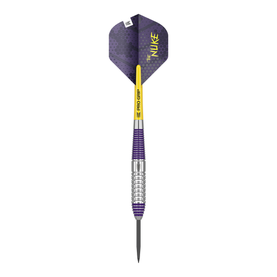 Target Luke Littler Brass Steel Darts - 22g