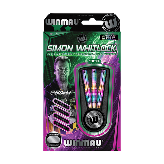 Winmau Simon Whitlock Urban Grip Steeldarts