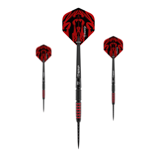 Bull&#39;s Magma steel darts