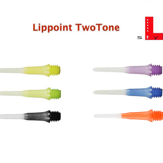 Lippoint Two Tone 30 Pack - Tips