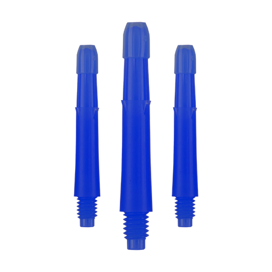 L-L-Style-Shafts Locked Straight - Blue