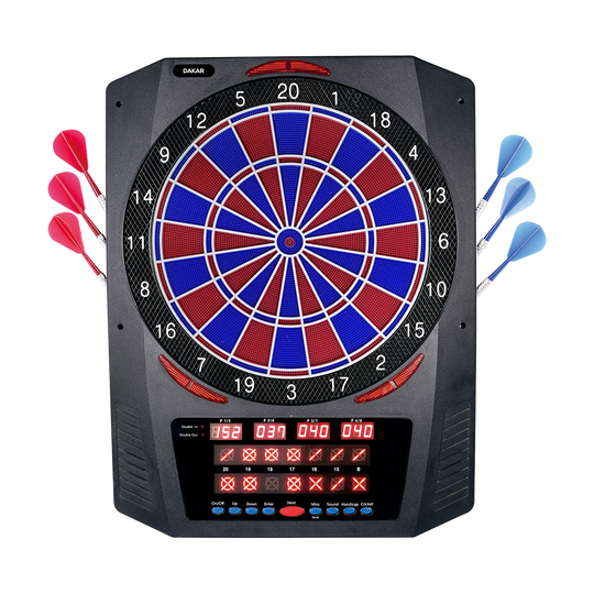 XQ Max Dakar Electronic Dartboard