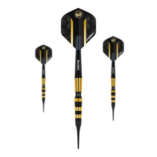 Winmau Simon Whitlock Dynamic Special Edition 2022 Soft Darts - 20g