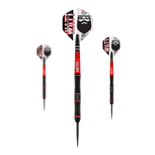 Red Dragon Jason Watt Steeldarts - 22g