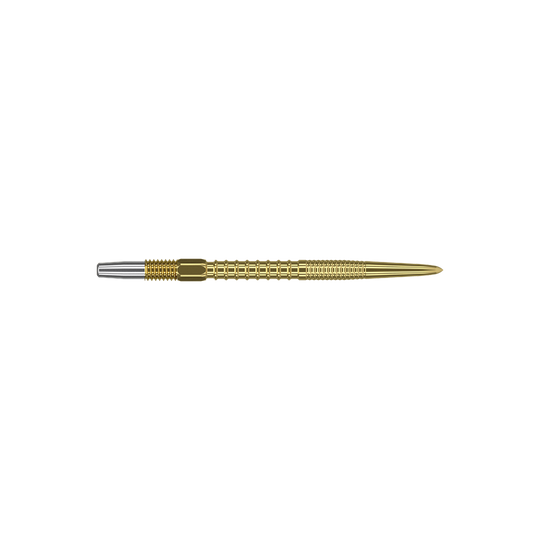 Target Swiss Firepoint Gold dart tips