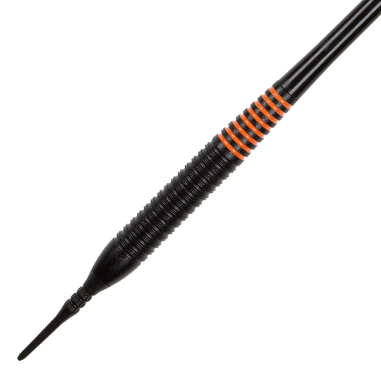 Target RVB Black Brass Softdarts - 19g