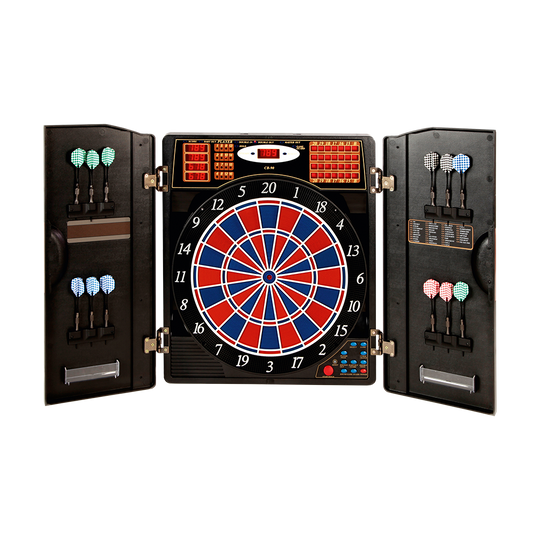 Electronic dartboard CB 90 tournament version