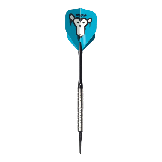 McDart 85 Tungsten V15 soft darts - 16.5g