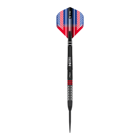 Red Dragon Vengeance Blue Steel Darts