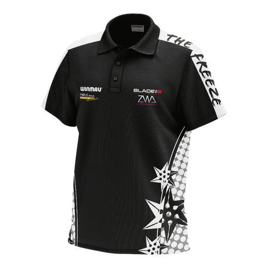 Winmau Danny Noppert polo shirt