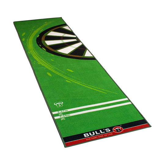 Bulls Carpet-Mat Teppich 120 - Green