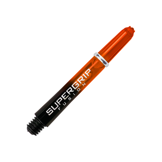 Harrows Supergrip Fusion Shafts - Orange