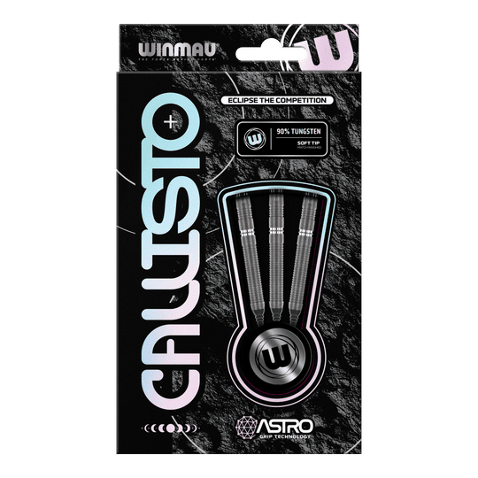 Winmau Callisto 01 Softdarts - 20g