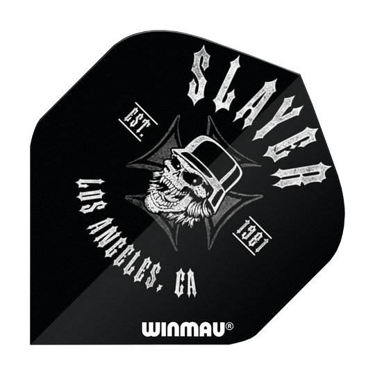 Winmau Rockstar Legends Slayer LA Standard Flights