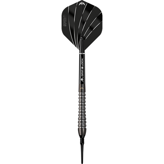 Mission Spiro Model 2 Soft Darts - 19g