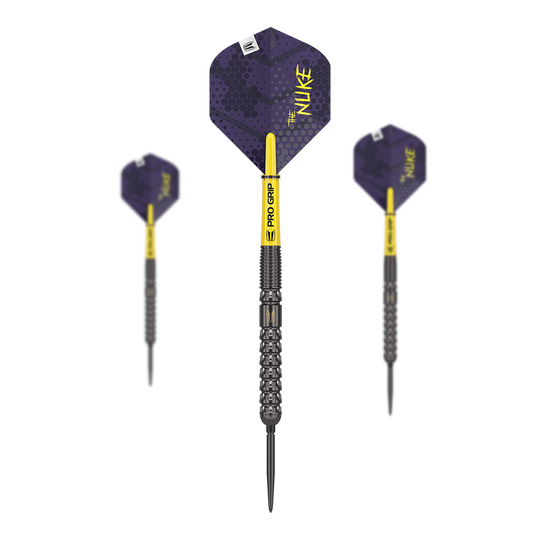 Target Luke Littler GEN1 Swiss Point Steel Darts