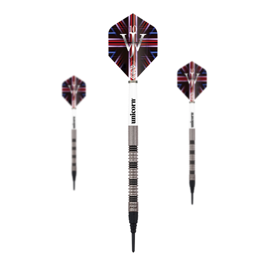 Unicorn Premier James Wade Softdarts