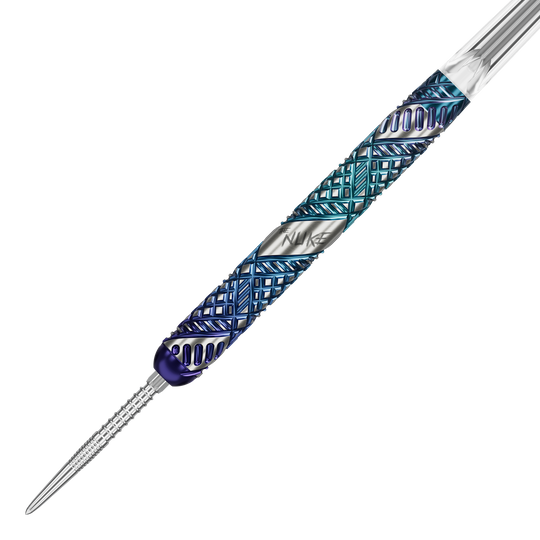 Target Luke Littler Edge Swiss Point Steel Darts Abgebildet sind die Target Luke Littler Egde Swiss Point Steeldarts. Diese Darts sind speziell für präzises Dartspiel entwickelt.