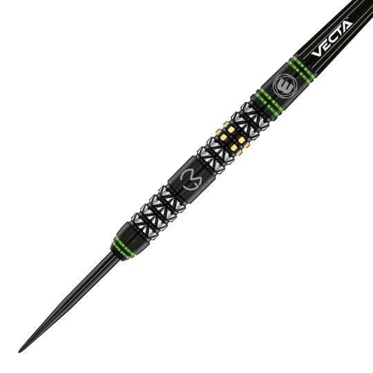 Winmau Michael van Gerwen MvG Vantage steel darts