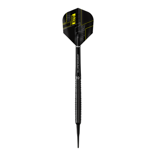 Harrows NX90 Black Edition Softdarts