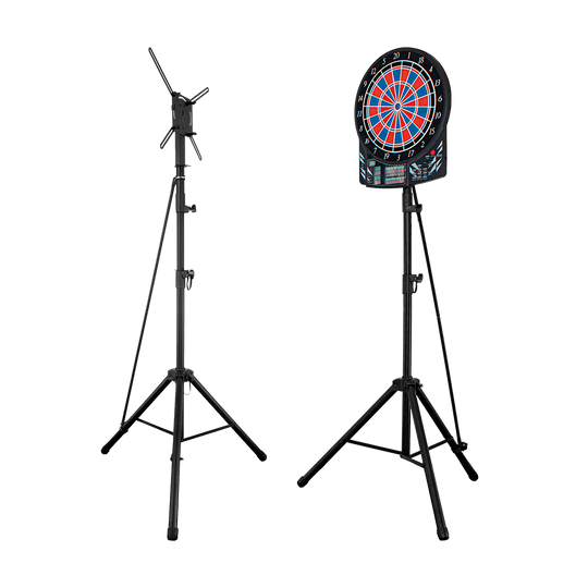 McDart Hybrid Pro Tripod Dartboardständer