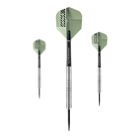 Harrows Control Parallel Steel Darts