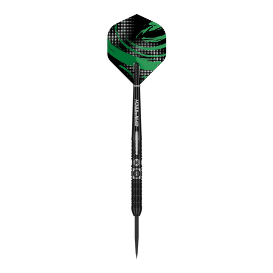 GOAT 8-Ball Steel Darts GOAT 8Ball Steeldarts sind auf diesem Bild abgebildet. Das Bild zeigt die Details dieses Steeldarts-Produkts.